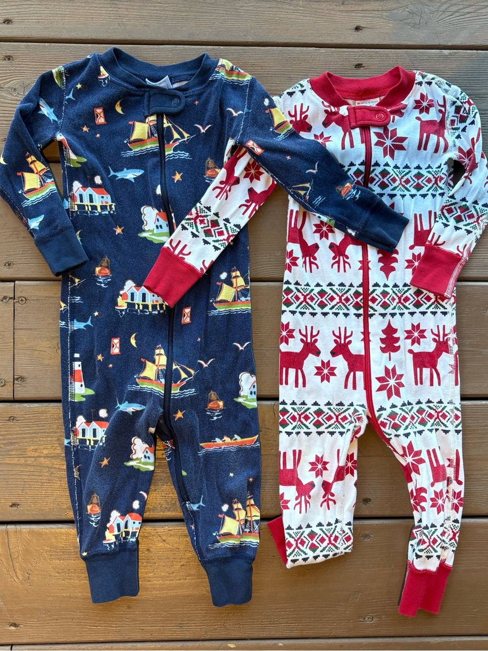 Hanna Andersson 18-24 month pajamas